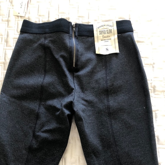 Maison Jules Super Slim Size Small Pants - Picture 2 of 4